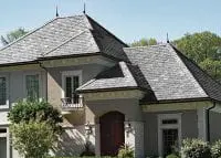 Slate Tile Roofing